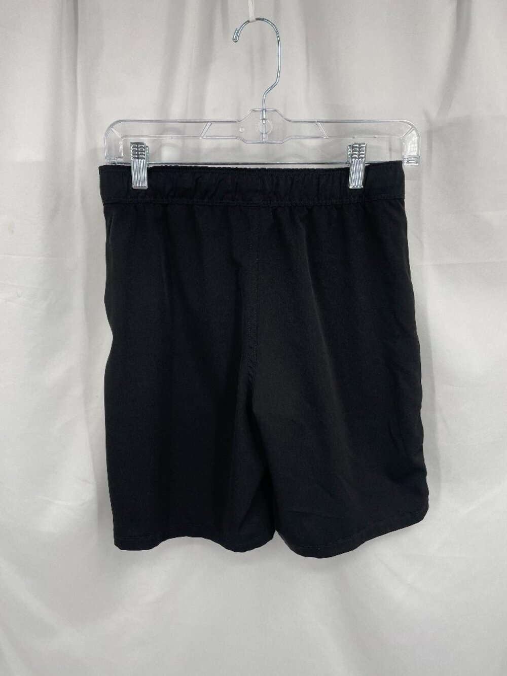 Hurley YOUTH Black Athletic Shorts Men's Pull-on Waistband